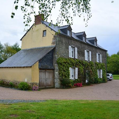 Domaine De La Basse Orme Bed & Breakfast Les Iffs Ngoại thất bức ảnh