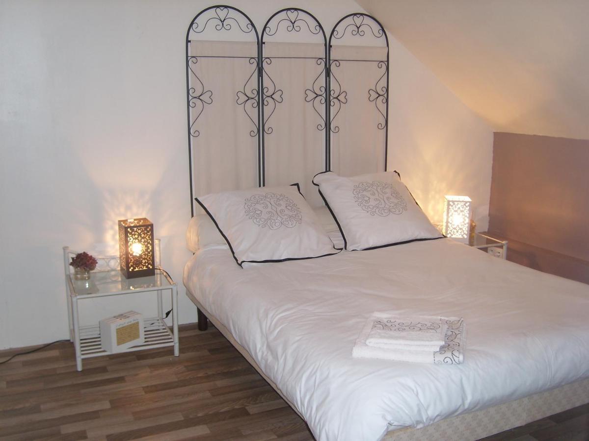 Domaine De La Basse Orme Bed & Breakfast Les Iffs Ngoại thất bức ảnh