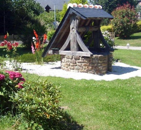 Domaine De La Basse Orme Bed & Breakfast Les Iffs Ngoại thất bức ảnh