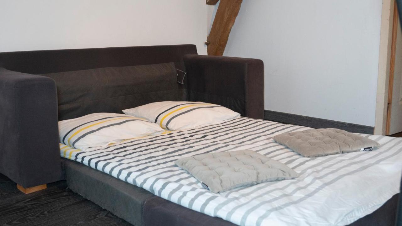 Domaine De La Basse Orme Bed & Breakfast Les Iffs Ngoại thất bức ảnh