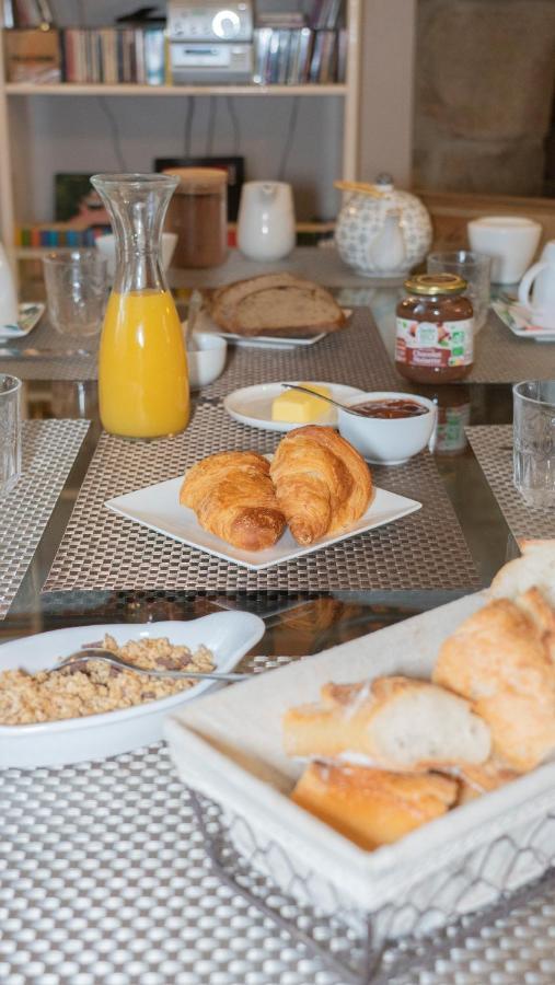 Domaine De La Basse Orme Bed & Breakfast Les Iffs Ngoại thất bức ảnh