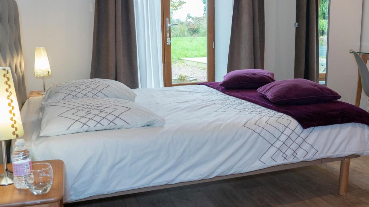 Domaine De La Basse Orme Bed & Breakfast Les Iffs Ngoại thất bức ảnh