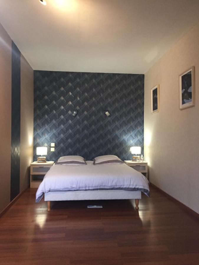 Domaine De La Basse Orme Bed & Breakfast Les Iffs Ngoại thất bức ảnh