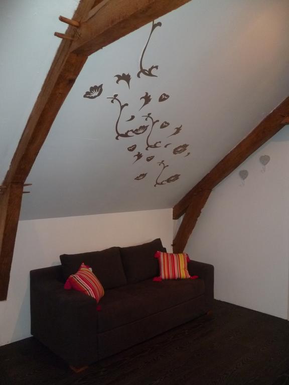 Domaine De La Basse Orme Bed & Breakfast Les Iffs Phòng bức ảnh